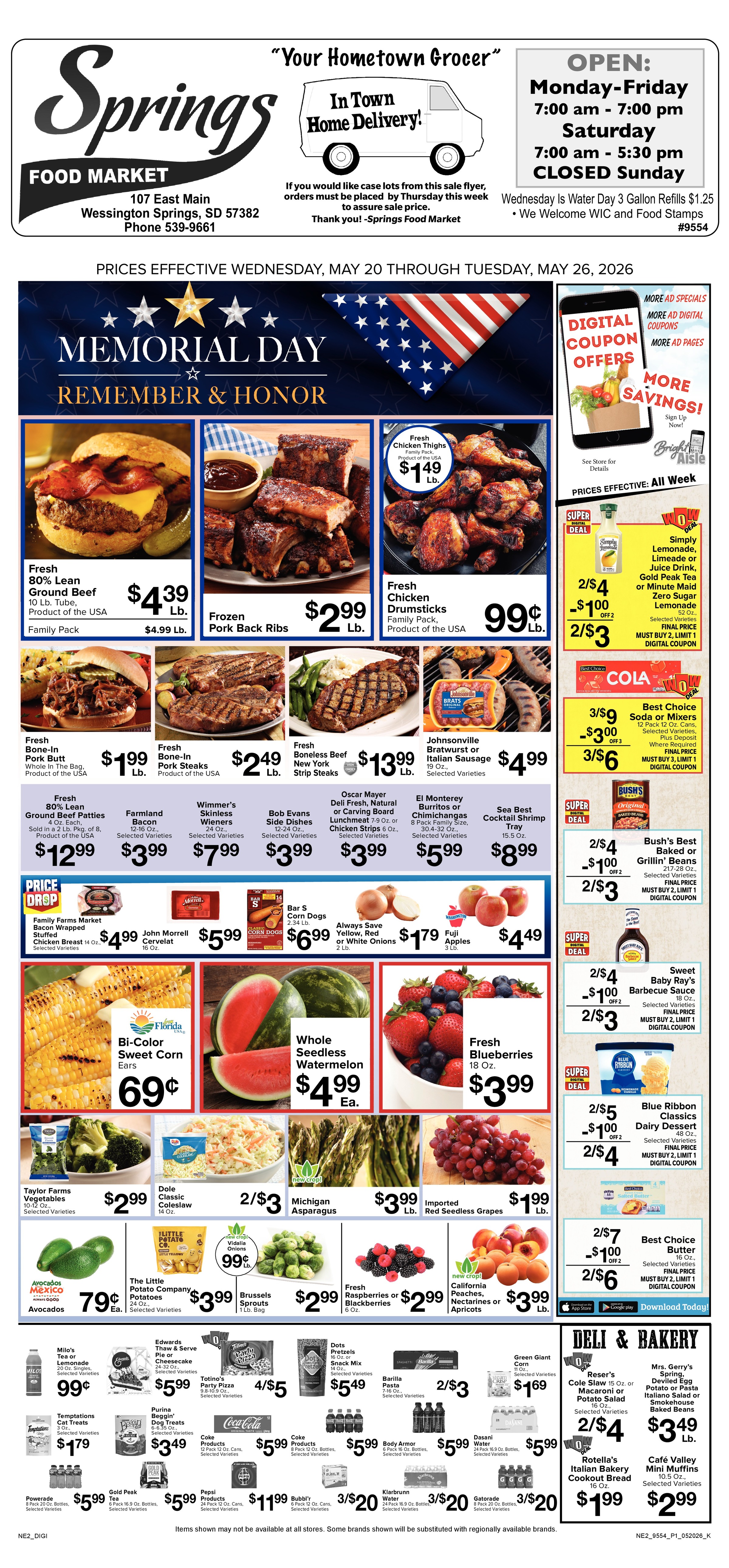 Ad page image
